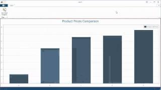 DevExpress WinForms Chart Desinger