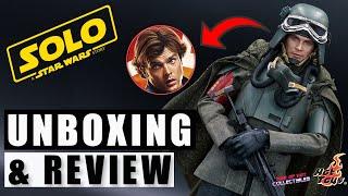 Hot Toys Mudtrooper Han Solo Unboxing and Review