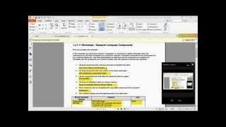 Highlighting Text in a PDF File using Foxit (Free Version)