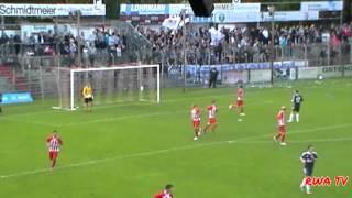 RW Ahlen - SV Beckum 6:7 n.E.  Highlights + Talk