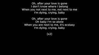 Modern Talking - After Your Love Is Gone (guskovd's karaoke version)