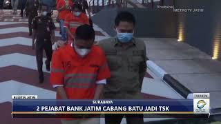 Kasus Korupsi Bank Jatim cabang Kota Batu