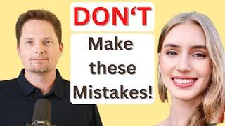 AVOID MISTAKES MADE BY ARIANNITA LA GRINGA / LEARN REAL-LIFE AMERICAN ENGLISH IN THIS VIDEO