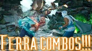 Rain & Ferra Combo Compilation!!! (FERRA IS ACTUALLY AWESOME!!!)