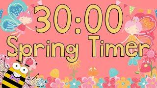 30 Minute Spring Timer (2021)