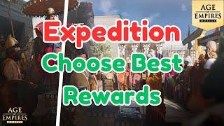 Age Of Empires Mobile F2P Expedition Guide (Most Important Rewards)