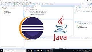 How to Setup Eclipse IDE on Windows For Java Development