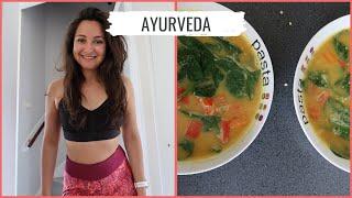 Kapha Breakfast/ Lunch/ Dinner - Ayurvedic Diet | Diana Fit