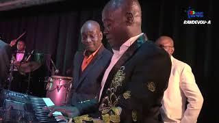 Septentrional Maestro Arthur ak Odanio ap fè Lobèy sou Kibòd la | Akizem Live Ramada Inn Hotel