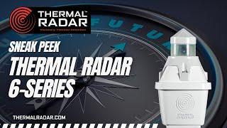 FIRST LOOK Thermal Radar 6- Series | Top Reviewed 360° Continuous Perimeter Security 24/7