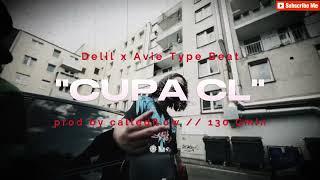 (FREE) HARD DELIL x AVIE Type Beat - ''CUPA CL''