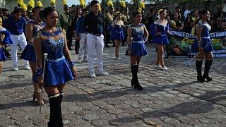 Mano a Mano de Banda Internacional BMP Panchimalco vs Cocodrilos Marching Band #envivo