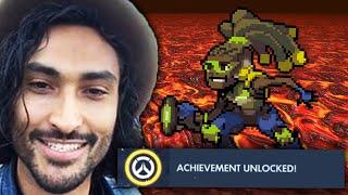 I Helped Lucio's Voice Actor Get The Impossible Achievement