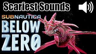 The Scariest Sounds of Subnautica Below Zero