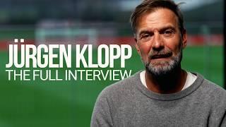 ‘Por qué tomé la decisión de dejar Liverpool’ | Jürgen Klopp | La entrevista completa