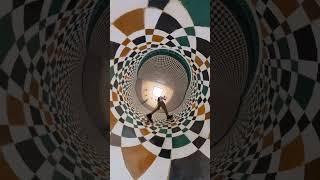 Optical Illusion #insta360 #8k #digitalart #opticalillusion #tinyworld #visualeffects #edit