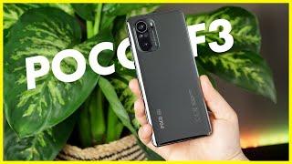 POCO F3 nach 1 Woche - Ein Flaggschiff Smartphone für unter 350 Euro! | CH3 Test Review Deutsch