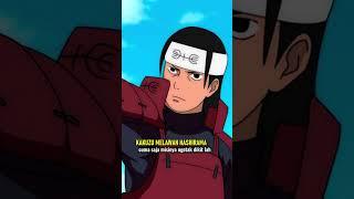 3 Karakter Villain Naruto Boruto, Yang Ga Sadar Diri Ngelawan Siapa #shorts