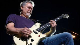 A Musical Tribute To Eddie Van Halen