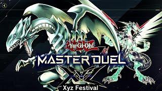 The #1 GOD TIER BLUE-EYES Deck for XYZ EVENT Yu-Gi-Oh Master Duel!