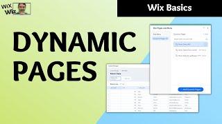 Dynamic Pages on Wix | Break the 100 Page Limit and get UNLIMITED PAGES on Wix Website + Better SEO!