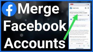 How To Merge Two Facebook Pages [in 2024]