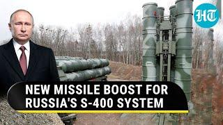 Russian S-400 Gets More Teeth; New 40N6 Guided Missile Can Hit Targets 380 KMS Away | Reports