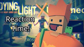 This is quite epic(Dying Light x Unturned Event Trailer Reaction)