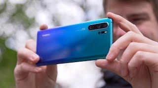 Viel Kamera, nichts dahinter: Huawei P30 Pro REVIEW! - felixba