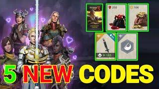 NEWEST  SHADOW FIGHT 3 PROMO CODES 2025 | SHADOW FIGHT 3 CODES MARCH 2025