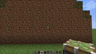 Minecraft leicht gemacht: Geheimtür bauen [tutorial]