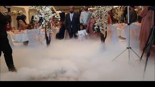 Badshah Palace Wedding Low Fog