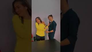 Rehan Malik with Muskan Affandi instagram reels cute couples romantic video #shorts