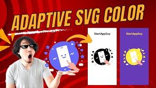 Adaptive SVG Color: How to Change Your SVG Color Programmatically