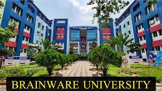 Brainware University | Best University in Kolkata | Best for Engineering,GNM,BSC,BBA,BCA,MBA