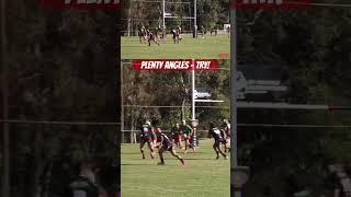 Angles = TRY  | Seventeen Media | #rugbyleague #rugbyleaguehighlights #NRL