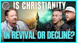 Will Christianity Rise Or Submit To Secularism?