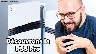 PS5 Pro : la présentation officielle commentée en direct 