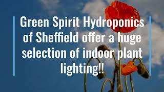 Welcome to Green Spirit Hydroponics - UK’s favourite hydroponics suppliers