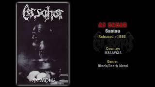 As Sahar (MAS) - Santau (Full Demo) 1995