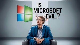 I Asked Microsoft Copilot if Microsoft Was Evil. The answer was not what I expected