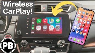 How to Install Wireless Apple CarPlay!