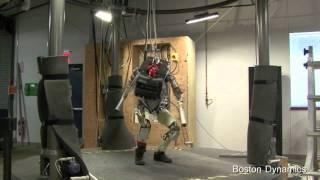 Video of the Week - PETMAN Robot