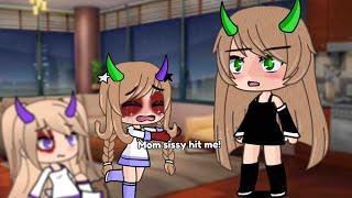 “Why can’t you just be like your sister!?” (Gachalife edit) #gacha #edit