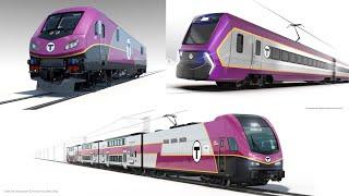 MBTA approves plan for battery electric trains on Commuter Rail line