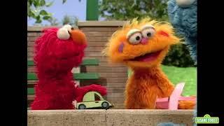 Sesame Street - Different Tastes with Elmo, Zoe, and Cookie Monster