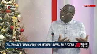 SOIR D'INFO - Français - Pr: Cherif DIOP - Invité : Ndongo Samba Sylla - 16 Décembre 2024