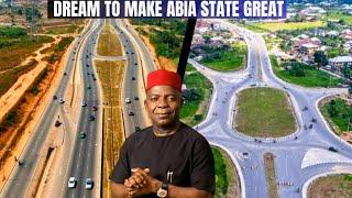 THE MOST BEAUTIFUL ROADS, GRA'S And STREETS IN ABA, ABIA STATE 2024