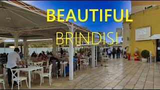 BRINDISI ITALY  Best of Puglia in 2024 [4K UHD]