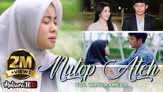 NUTOP ATEH Terviral Lagu Madura Di Tiktok //  Warda Amelia // Karya Original Fariez Meonk